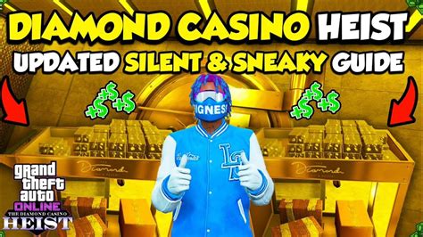 casino heist hacking|Silent & Sneaky Diamond Casino Heist Guide .